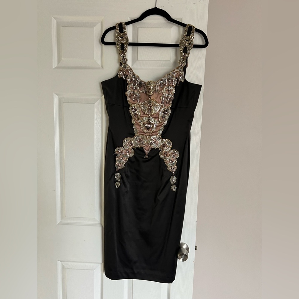 Classy and sexy Mandalay cocktail dress, worn once
